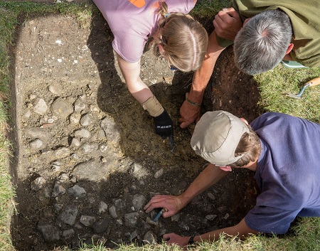 Manor House dig 38 - Copy